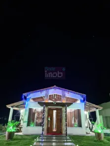 Casa de Condomínio com 3 Quartos à venda, 375m² no abaís, Itaporanga D'Ajuda