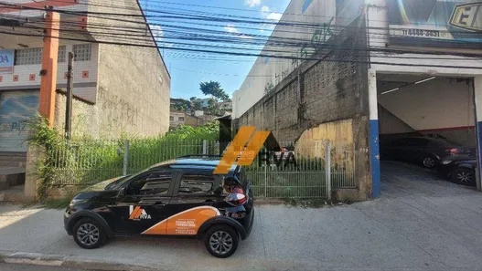 Terreno / Lote / Condomínio para venda ou aluguel, 218m² no Centro, Franco da Rocha