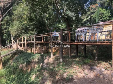 Fazenda / Sítio / Chácara com 3 Quartos à venda, 140m² no Pousada das Rosas, São Joaquim de Bicas