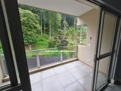 Apartamento com 2 Quartos à venda, 86m² no Valparaíso, Petrópolis