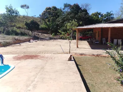 Fazenda / Sítio / Chácara com 3 Quartos à venda, 10000m² no Área Rural de Santo Antônio do Descoberto, Santo Antônio do Descoberto