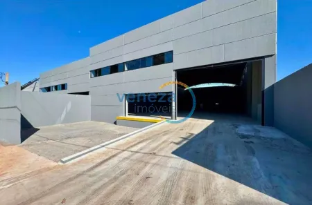 Galpão / Depósito / Armazém para alugar, 800m² no Conjunto Habitacional Collor de Melo, Cambé
