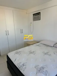 Apartamento com 2 Quartos para alugar, 65m² no Brisamar, João Pessoa