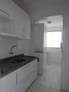 Apartamento com 2 Quartos para alugar, 67m² no Nova Guará, Guaratinguetá