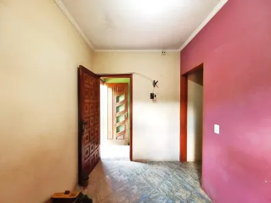 Kitnet com 1 Quarto para alugar, 12m² no Jardim Glória, Limeira
