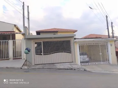 Casa com 3 Quartos à venda, 100m² no Vila Centenário, Itatiba