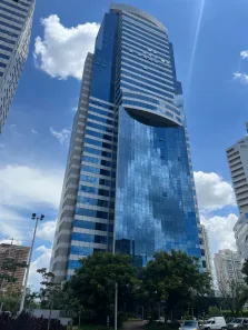 Andar / Laje corporativa para alugar, 31m² no Green Valley Alphaville, Barueri
