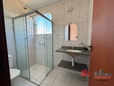 Apartamento com 2 Quartos para alugar, 74m² no Vila Nova Louveira, Louveira