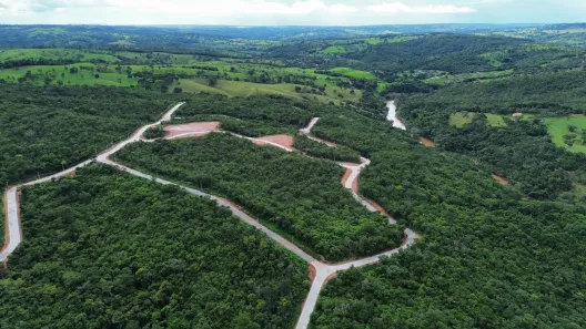 Terreno / Lote / Condomínio à venda, 2500m² no Paranoá Parque, Brasília
