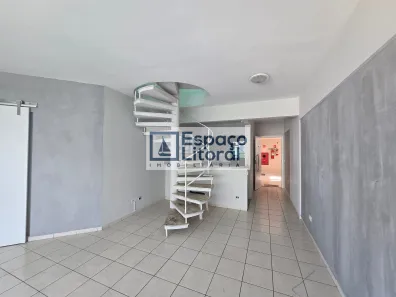 Cobertura com 4 Quartos para alugar, 210m² no Indaiá, Caraguatatuba