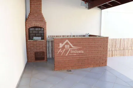 Casa com 3 Quartos à venda, 149m² no Jardim Macarenko, Sumaré