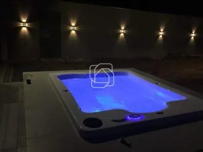 Casa de Condomínio com 4 Quartos à venda, 670m² no Condomínio Fazenda Palmeiras Imperiais, Salto
