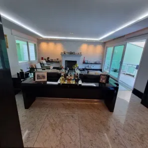 Casa de Condomínio com 5 Quartos para venda ou aluguel, 633m² no Carlos Guinle, Teresópolis