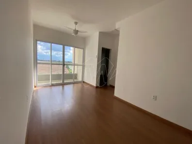 Apartamento com 2 Quartos para alugar, 53m² no Jardim das Flores, Araraquara