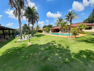 Fazenda / Sítio / Chácara com 4 Quartos para venda ou aluguel, 950m² no Jardim do Ribeirão II, Itupeva