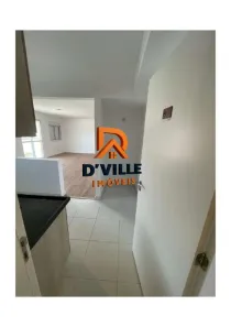 Apartamento com 3 Quartos para alugar, 109m² no Centro Comercial Jubran, Barueri
