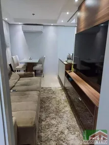 Apartamento com 2 Quartos à venda, 53m² no Parque Euclides Miranda, Sumaré
