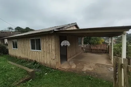 Casa com 2 Quartos à venda, 60m² no Colônia Antônio Prado, Almirante Tamandaré