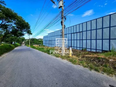 Galpão / Depósito / Armazém para venda ou aluguel, 2100m² no Marambaia, São Gonçalo