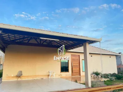 Casa de Condomínio com 3 Quartos à venda, 1000m² no Condomínio Residencial Fazenda Mirante, Igarapé
