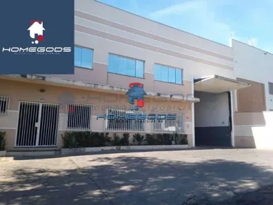 Galpão / Depósito / Armazém à venda, 2000m² no Julio Ustrito, Salto