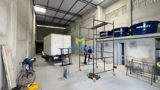 Galpão / Depósito / Armazém para alugar, 210m² no Prazeres, Jaboatão dos Guararapes