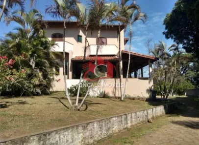 Fazenda / Sítio / Chácara com 4 Quartos para alugar, 1200m² no Jardim Estância Brasil, Atibaia