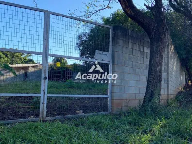 Terreno / Lote / Condomínio para alugar, 1000m² no Chácara Santa Paula, Limeira