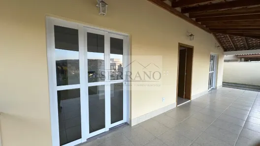 Casa de Condomínio com 3 Quartos para venda ou aluguel, 200m² no Residencial Paradiso, Itatiba