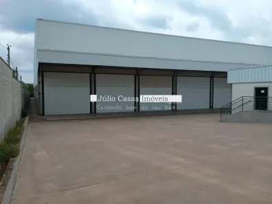 Galpão / Depósito / Armazém à venda, 4700m² no Residencial Alvorada, Araçoiaba da Serra