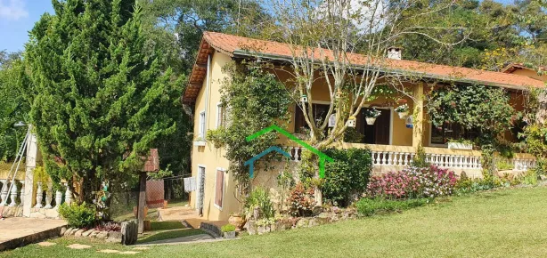 Fazenda / Sítio / Chácara com 4 Quartos à venda, 400m² no Mairinque, Mairinque