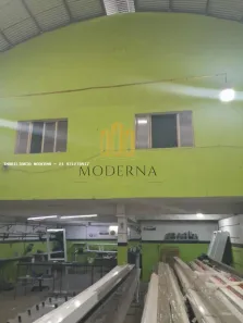 Galpão / Depósito / Armazém para alugar, 465m² no Vila Rosário, Duque de Caxias