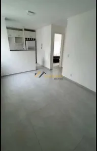 Apartamento com 2 Quartos à venda, 40m² no Jardim Itaqui, Campo Largo