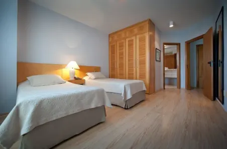 Flat com 1 Quarto à venda, 56m² no Alphaville Centro Industrial e Empresarial/Alphaville., Barueri