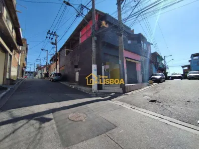 Sobrado com 3 Quartos à venda, 95m² no Jardim da Conquista (Zona Leste), São Paulo