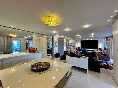 Apartamento com 4 Quartos à venda, 233m² no Jardim Taquaral, São Paulo