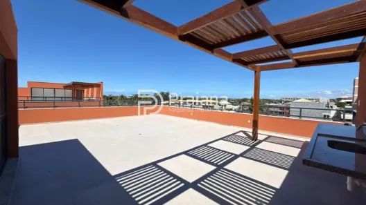 Cobertura com 3 Quartos à venda, 87m² no Guarajuba (Monte Gordo), Camaçari