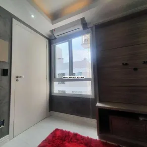 Apartamento com 2 Quartos para alugar, 53m² no Rio Pequeno, Camboriú