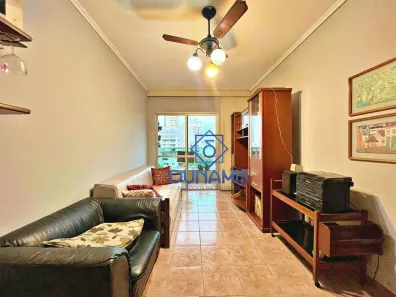 Apartamento com 2 Quartos à venda, 75m² no Vila Luis Antônio, Guarujá