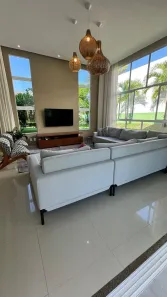 Casa de Condomínio com 4 Quartos para venda ou aluguel, 320m² no Busca Vida (Abrantes), Camaçari