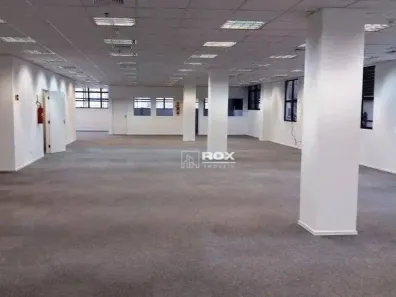 Andar / Laje corporativa à venda, 939m² no Centro, Curitiba
