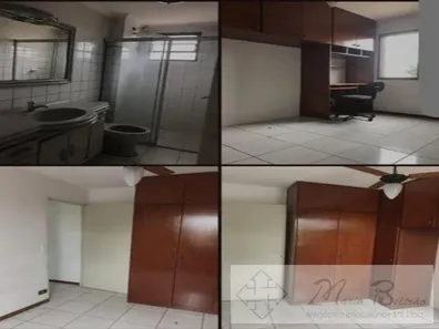 Apartamento com 2 Quartos à venda, 52m² no Jardim Iracema, Taboão da Serra