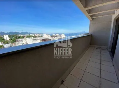 Conjunto Comercial / Sala à venda, 33m² no São Domingos, Niterói
