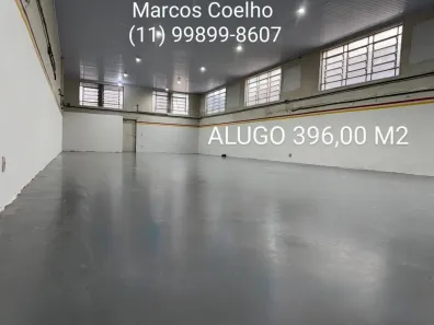 Galpão / Depósito / Armazém para alugar, 500m² no Piratininga, Osasco