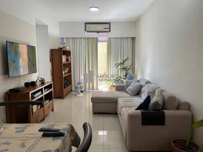 Apartamento com 2 Quartos à venda, 86m² no Rio Comprido, Rio de Janeiro