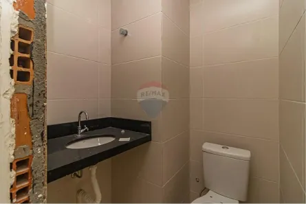 Conjunto Comercial / Sala com 1 Quarto para alugar, 28m² no Umarizal, Belém