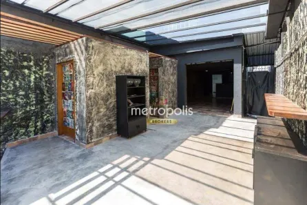 Casa Comercial com 2 Quartos para venda ou aluguel, 159m² no Mauá, São Caetano do Sul