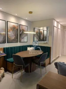 Apartamento com 2 Quartos para alugar, 66m² no Santo Amaro, São Paulo