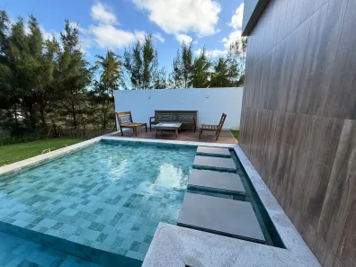 Casa de Condomínio com 4 Quartos à venda, 421m² no Centro, Barra dos Coqueiros