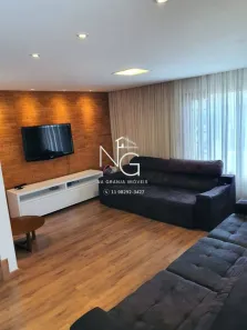 Casa de Condomínio com 3 Quartos para alugar, 100m² no Jardim da Glória, Cotia